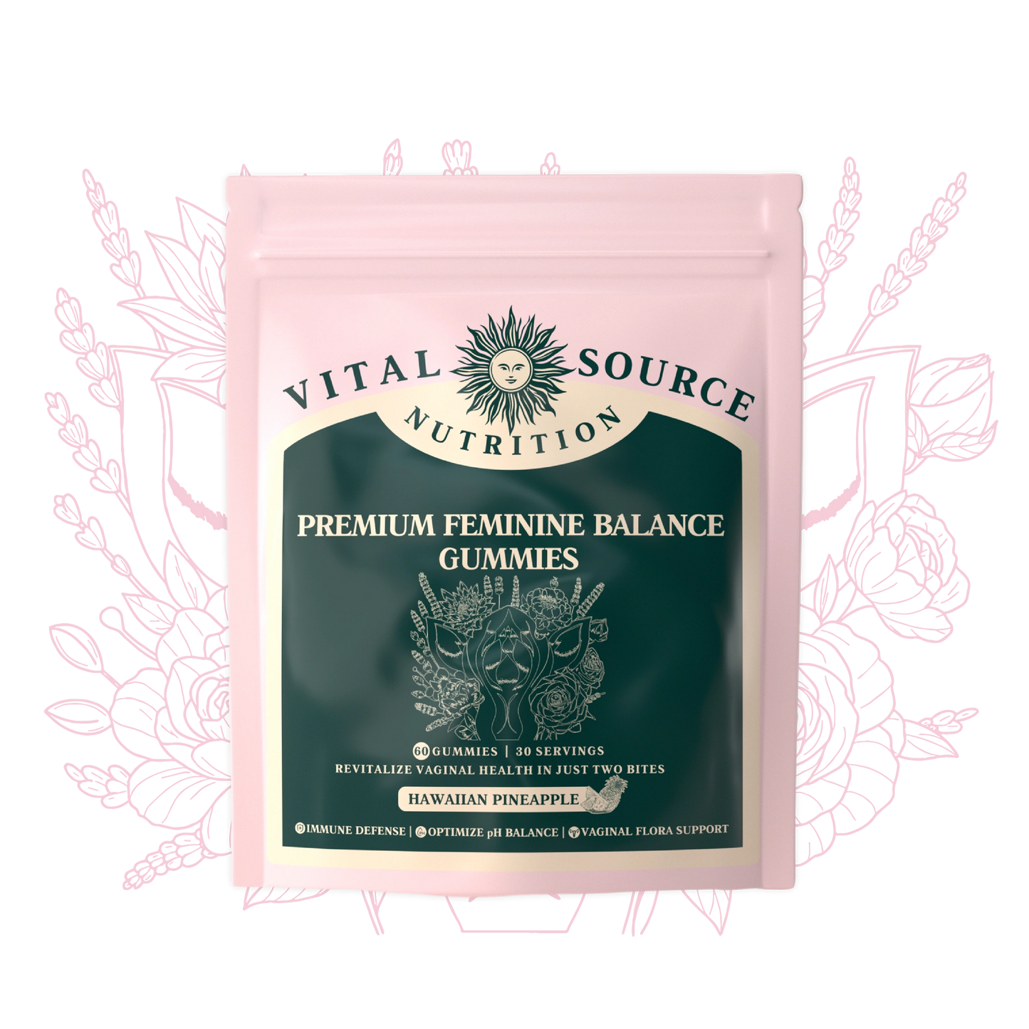 PREMIUM FEMININE BALANCE GUMMIES