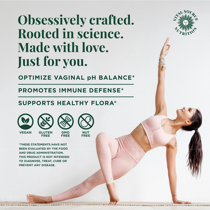 PREMIUM FEMININE BALANCE GUMMIES